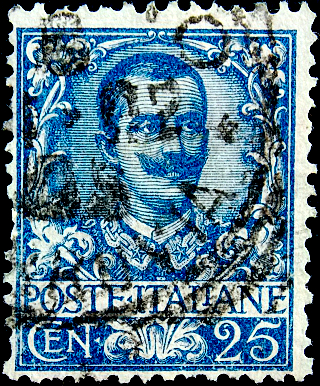  1901  .   III . 25c .  3,25 .